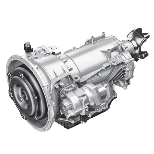 ZF Transmission